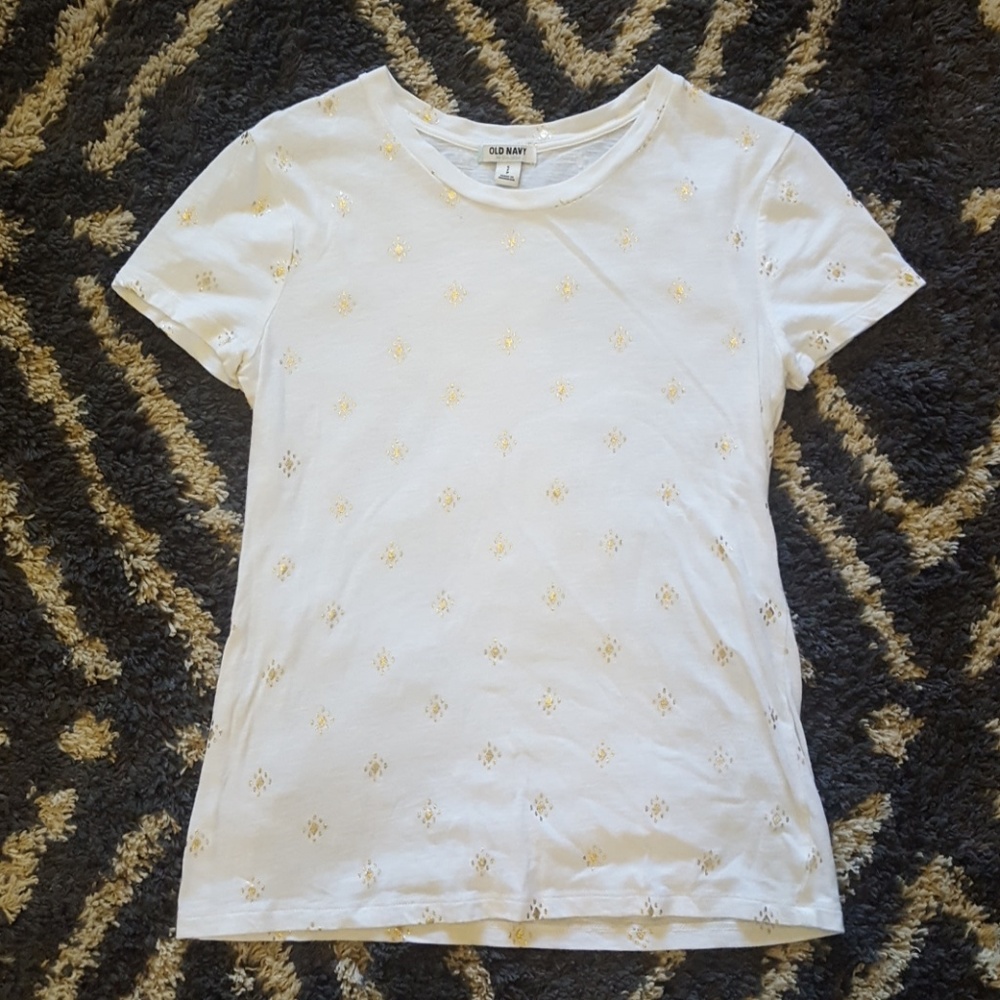 Everyday White Tee